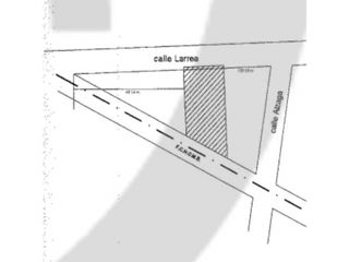 Foto 7 de VENTA DE TERRENO EN CALLE LARREA- CHACRAS DE CORIA, LUJN, MZA