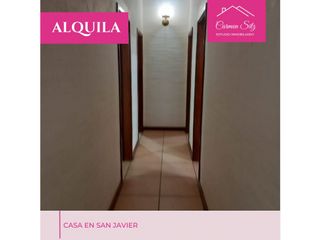 Foto 8 de Excelente Casa en San Javier