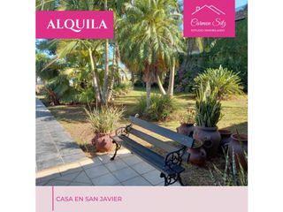Foto 3 de Excelente Casa en San Javier