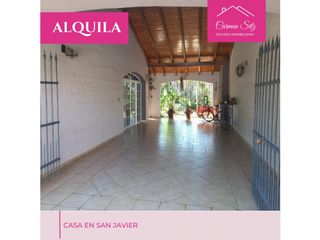 Foto 5 de Excelente Casa en San Javier