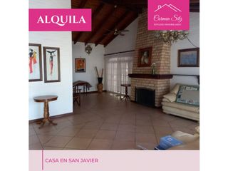 Foto 7 de Excelente Casa en San Javier