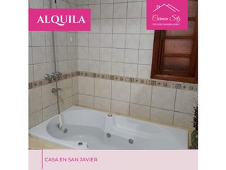 Foto 10 de Excelente Casa en San Javier