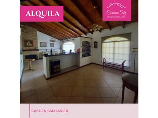Foto 6 de Excelente Casa en San Javier