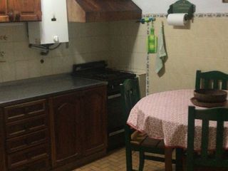 Foto 12 de AT75. ICHO CRUZ. GRAN CASA FRENTE AL RIO (6/8PAX)