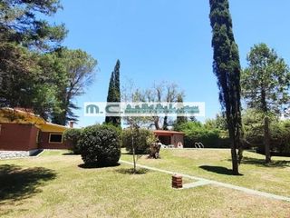 Foto 8 de AT120. ICHO CRUZ, GRAN CASA CON AMPLISIMO PARQUE Y PILETA (6 PAX)