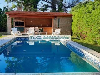 Foto 6 de AT120. ICHO CRUZ, GRAN CASA CON AMPLISIMO PARQUE Y PILETA (6 PAX)