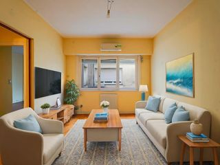 Foto 1 de Departamento en Venta de 3 Ambientes en Monserrat y  Apto credito