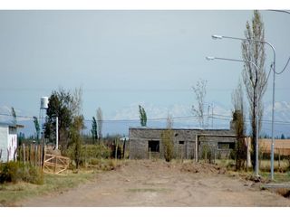 Foto 1 de Terreno En Venta San Rafael Mendoza