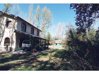 Foto 4 de Importante Propiedad En Venta _ Casa Y Cabaña En Emblematico Lugar