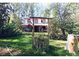 Foto 1 de Importante Propiedad En Venta _ Casa Y Cabaña En Emblematico Lugar