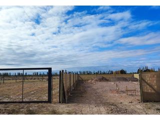 Foto 1 de Lote En Venta San Rafael Mendoza