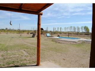 Foto 23 de Complejo De 3 Cabañas En Venta, Las Paredes,San Rafael Mendoza.
