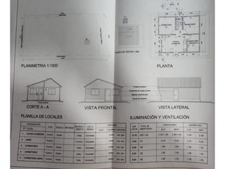 Foto 15 de Finca 1 Hectárea Con Cabañas En Las Paredes
