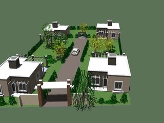 Foto 12 de OPORTUNIDAD!! 2 Casas en venta, excelente ubicación - Loteo Viñuela