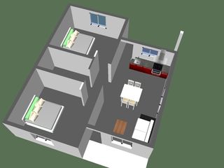 Foto 11 de OPORTUNIDAD!! 2 Casas en venta, excelente ubicación - Loteo Viñuela