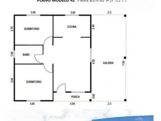 Foto 6 de Construcción De Casa/cabaña