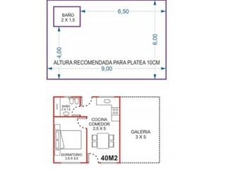 Foto 7 de Construcción De Casa/cabaña