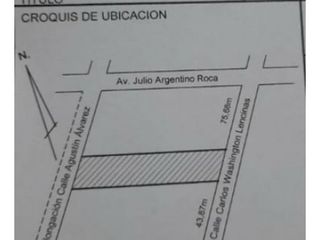Foto 1 de Terreno Centrico