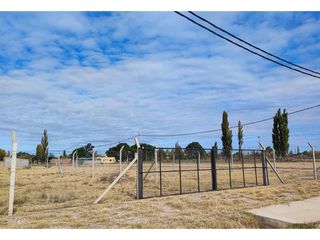 Foto 4 de Lote En Venta San Rafael Mendoza