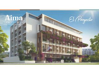 Foto 1 de AIMA apartamentos turísticos en venta manzanillo del mar.