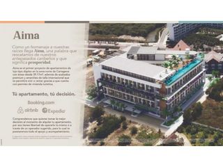 Foto 3 de AIMA apartamentos turísticos en venta manzanillo del mar.