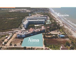 Foto 5 de AIMA apartamentos turísticos en venta manzanillo del mar.