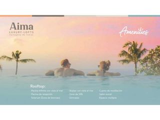 Foto 11 de AIMA apartamentos turísticos en venta manzanillo del mar.