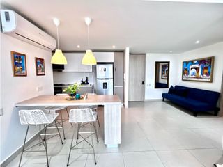 Foto 15 de Venta de apartamento turístico barrio cielo mar.Edificio sunno Beach.