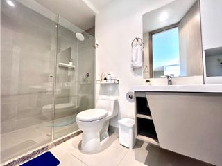 Foto 7 de Venta de apartamento turístico barrio cielo mar.Edificio sunno Beach.