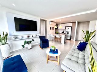 Foto 13 de Venta de apartamento turístico barrio cielo mar.Edificio sunno Beach.