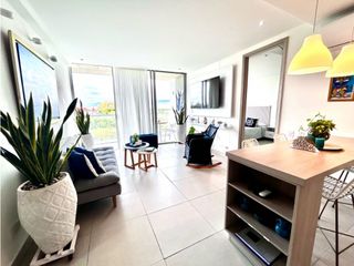 Foto 2 de Venta de apartamento turístico barrio cielo mar.Edificio sunno Beach.