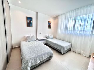 Foto 11 de Venta de apartamento turístico barrio cielo mar.Edificio sunno Beach.
