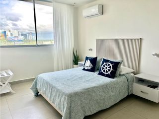 Foto 19 de Venta de apartamento turístico barrio cielo mar.Edificio sunno Beach.