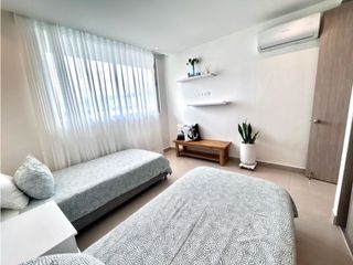 Foto 12 de Venta de apartamento turístico barrio cielo mar.Edificio sunno Beach.