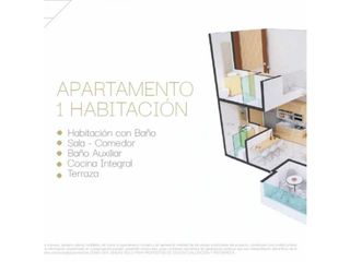 Foto 30 de Zoku bay proyecto turístico de 1 y 2 alcobas duplex  Bocagrande