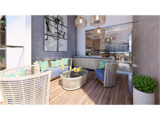 Foto 18 de Zoku bay proyecto turístico de 1 y 2 alcobas duplex  Bocagrande