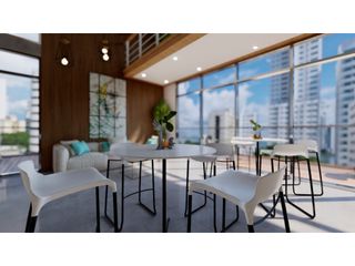 Foto 7 de Zoku bay proyecto turístico de 1 y 2 alcobas duplex  Bocagrande