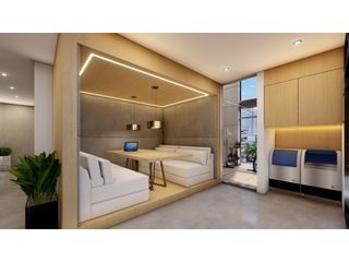 Foto 20 de Zoku bay proyecto turístico de 1 y 2 alcobas duplex  Bocagrande