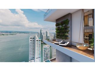 Foto 22 de Zoku bay proyecto turístico de 1 y 2 alcobas duplex  Bocagrande
