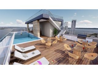 Foto 1 de Zoku bay proyecto turístico de 1 y 2 alcobas duplex  Bocagrande