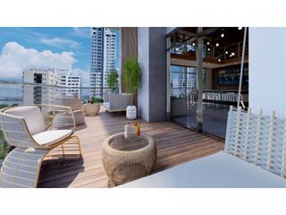 Foto 17 de Zoku bay proyecto turístico de 1 y 2 alcobas duplex  Bocagrande