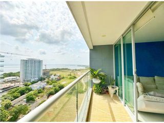 Foto 3 de Venta de apartamento 3 alcobas ferrara en cielo mar con vista