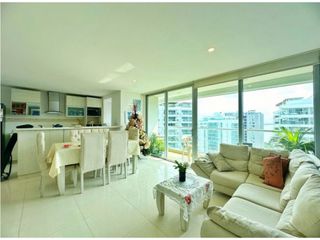 Foto 6 de Venta de apartamento 3 alcobas ferrara en cielo mar con vista
