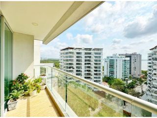 Foto 1 de Venta de apartamento 3 alcobas ferrara en cielo mar con vista
