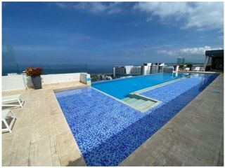 Foto 23 de Venta de apartamento 3 alcobas ferrara en cielo mar con vista