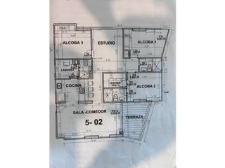Foto 36 de Venta apartamento 3 alcobas cielo mar, Edificio Geminis. Residencial.