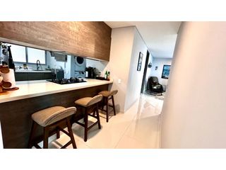 Foto 23 de Venta apartamento 3 alcobas cielo mar, Edificio Geminis. Residencial.