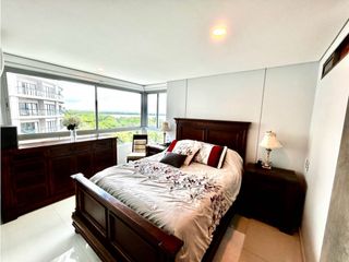 Foto 4 de Venta apartamento 3 alcobas cielo mar, Edificio Geminis. Residencial.