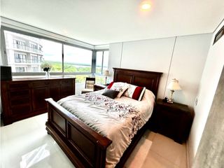 Foto 3 de Venta apartamento 3 alcobas cielo mar, Edificio Geminis. Residencial.