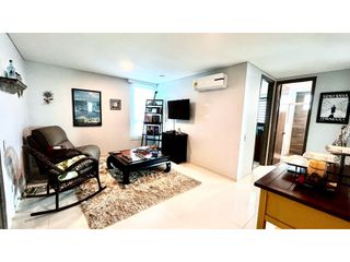 Foto 21 de Venta apartamento 3 alcobas cielo mar, Edificio Geminis. Residencial.
